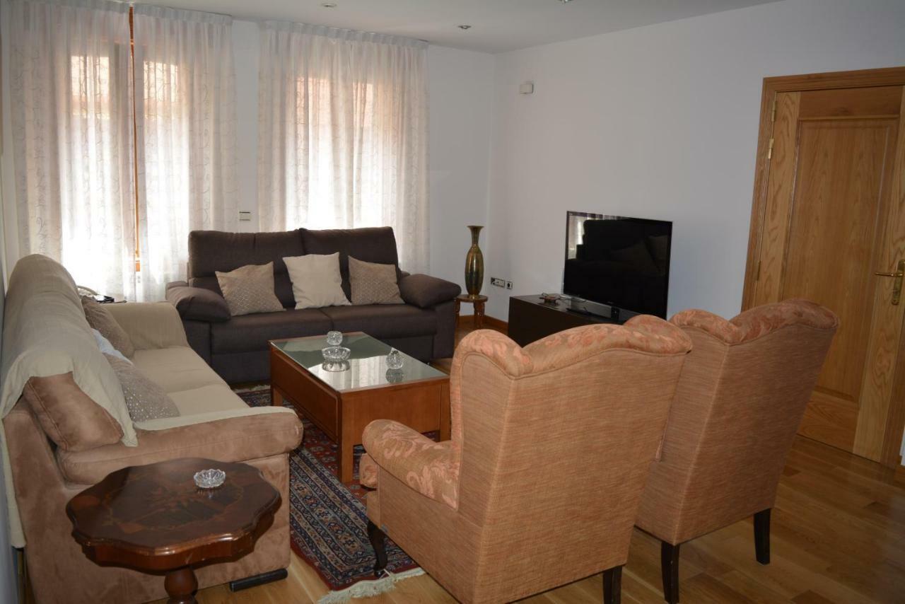 Apartamentos Alameda Кока Екстериор снимка