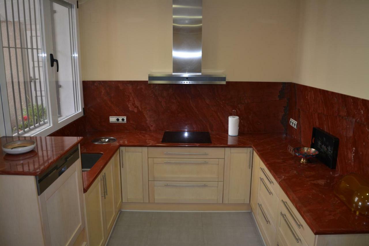 Apartamentos Alameda Кока Екстериор снимка