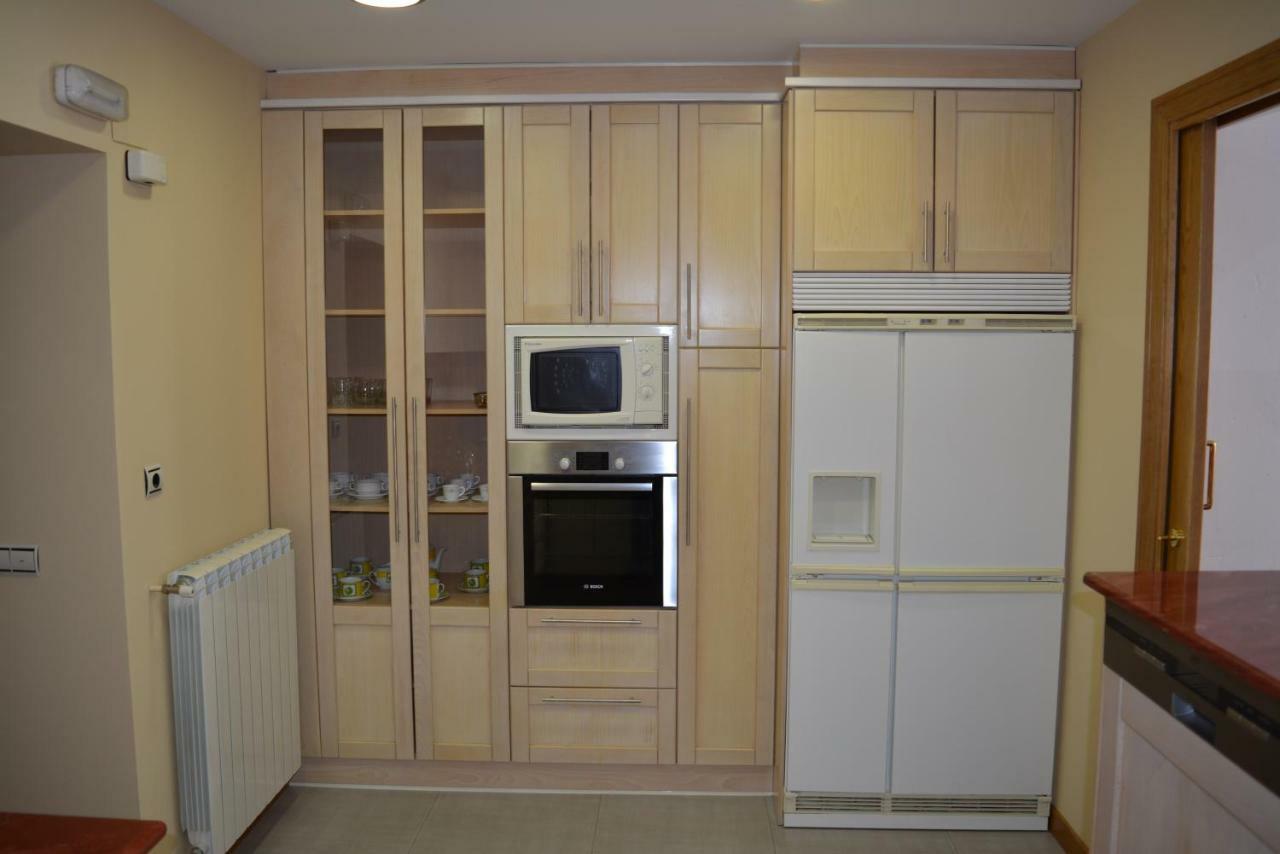 Apartamentos Alameda Кока Екстериор снимка