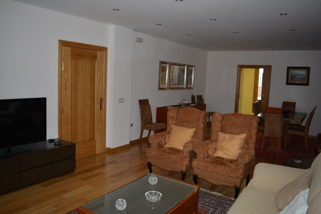 Apartamentos Alameda Кока Екстериор снимка